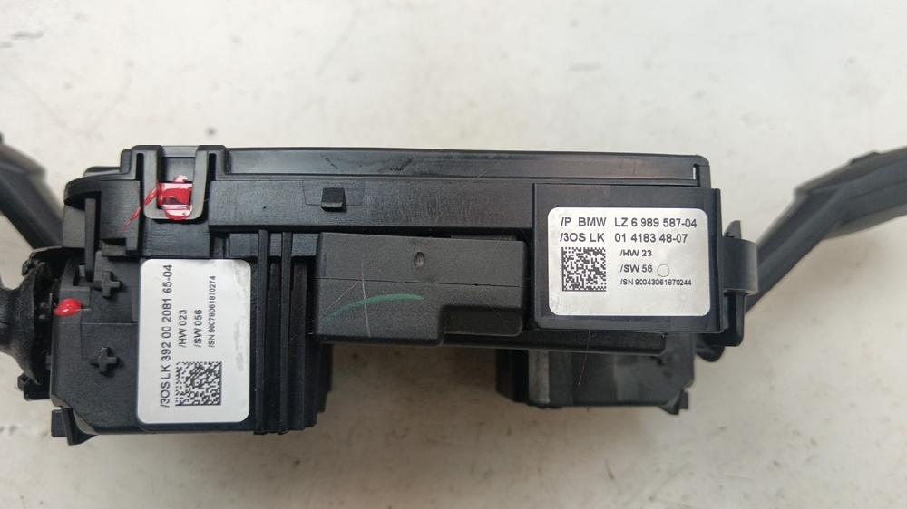 MANDO MULTIFUNCION BMW SERIE 1 2.0 MT 122CV | 90KW