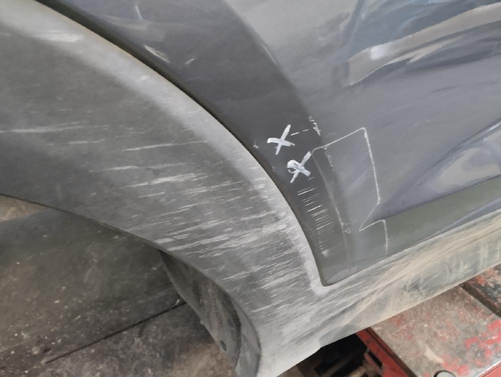 PUERTA TRASERA DERECHA HYUNDAI TUCSON 1.6 MT 132CV