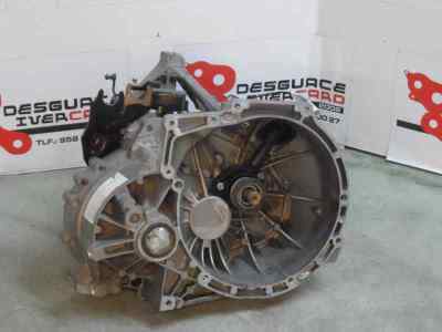 CAJA CAMBIOS FORD CMAX 1.6 TDCI MT 90CV | 66KW