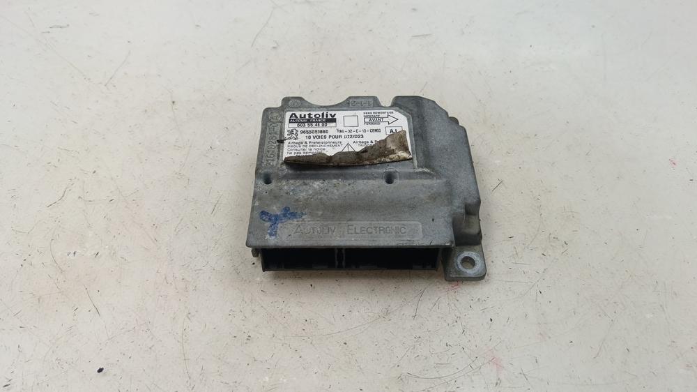 CENTRALITA AIRBAG PEUGEOT 407 2.0 HDI MT 136CV