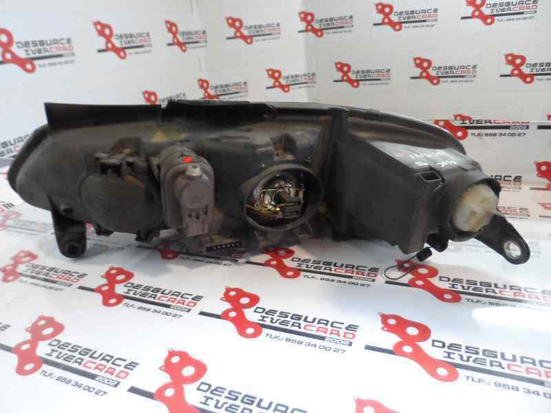 FARO DERECHO PEUGEOT 406 1.9 TD MT 90CV