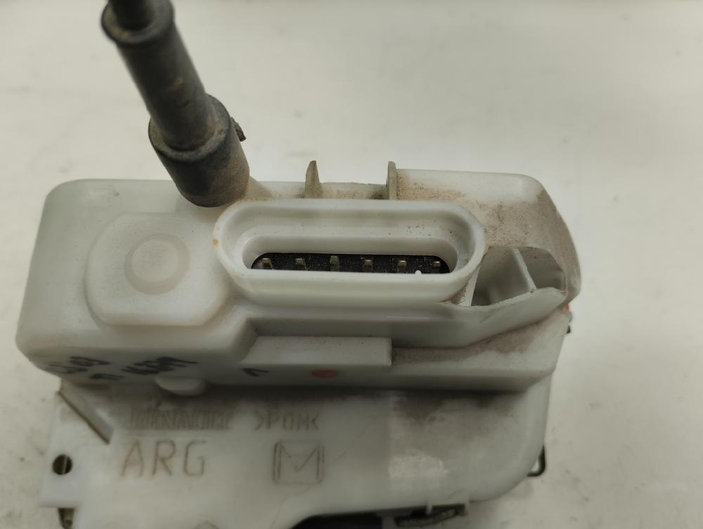 CERRADURA PUERTA TRASERA IZQUIERDA CITROEN C3 2003 1.4 HDI MT 70CV
