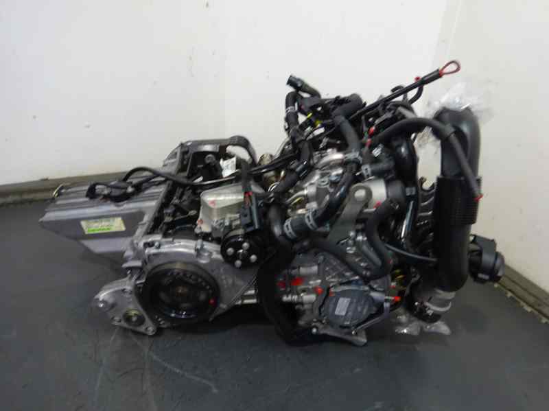 MOTOR COMPLETO MERCEDES BENZ CLASE A 2.0 A 180 CDI MT 109CV
