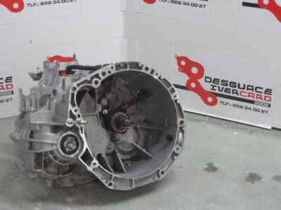 CAJA CAMBIOS RENAULT MEGANE 1.9 DCI MT 120CV | 88KW