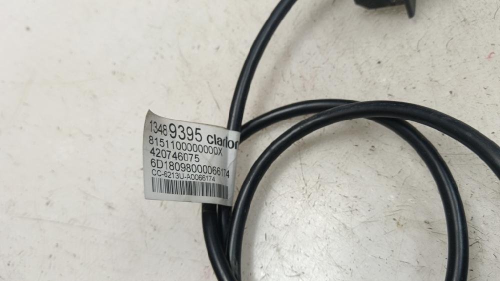 CAMARA TRASERA OPEL CORSA 1.4 ECOFLEX EASYTRONIC 90CV | 66KW