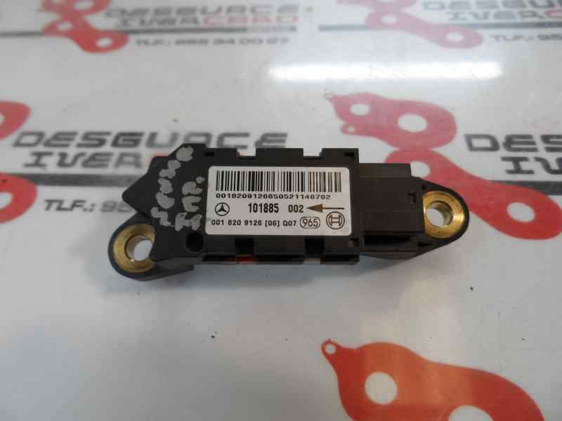 SENSOR MERCEDES BENZ CLASE CLK 2005 3.0 CLK 320 CDI AT 224CV