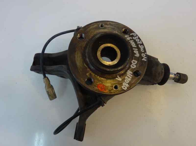 MANGUETA DELANTERA DERECHA PEUGEOT 307 1.6 HDI MT 109CV