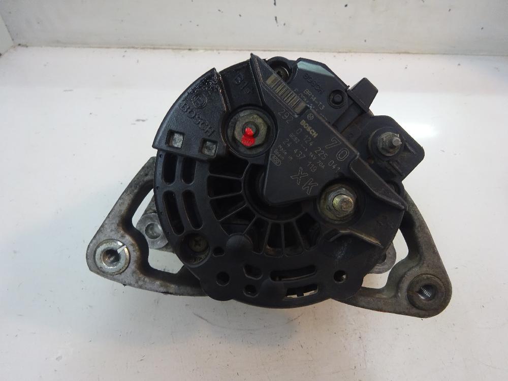 ALTERNADOR OPEL AGILA 1.2 MT 75CV