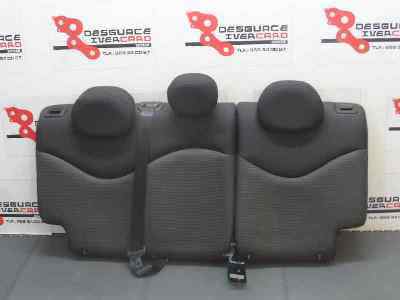 JUEGO ASIENTOS COMPLETO CITROEN C3 2008 1.1 MT 61CV | 44KW