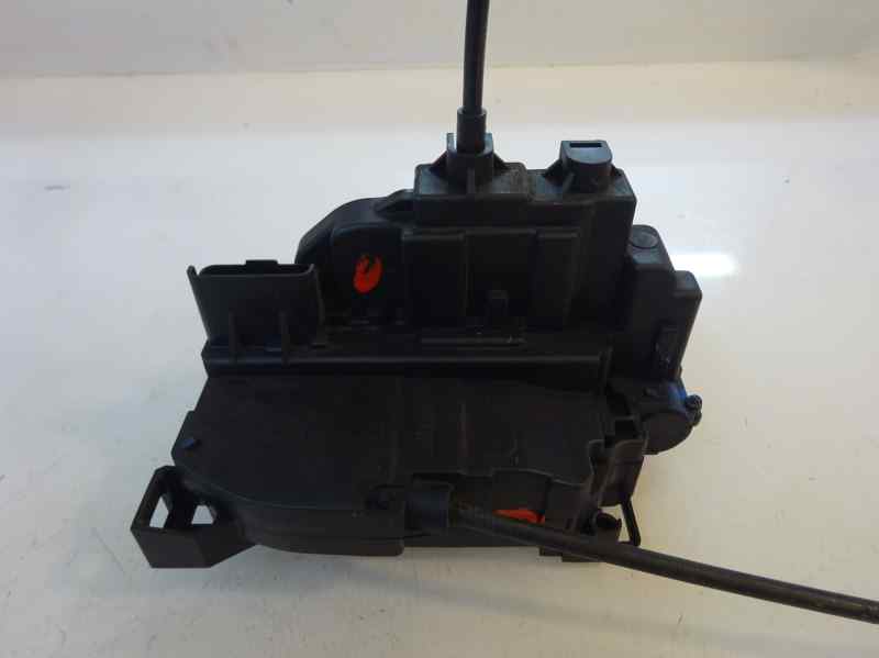 CERRADURA PUERTA TRASERA IZQUIERDA RENAULT MEGANE 2010 1.5 DCI MT 110CV