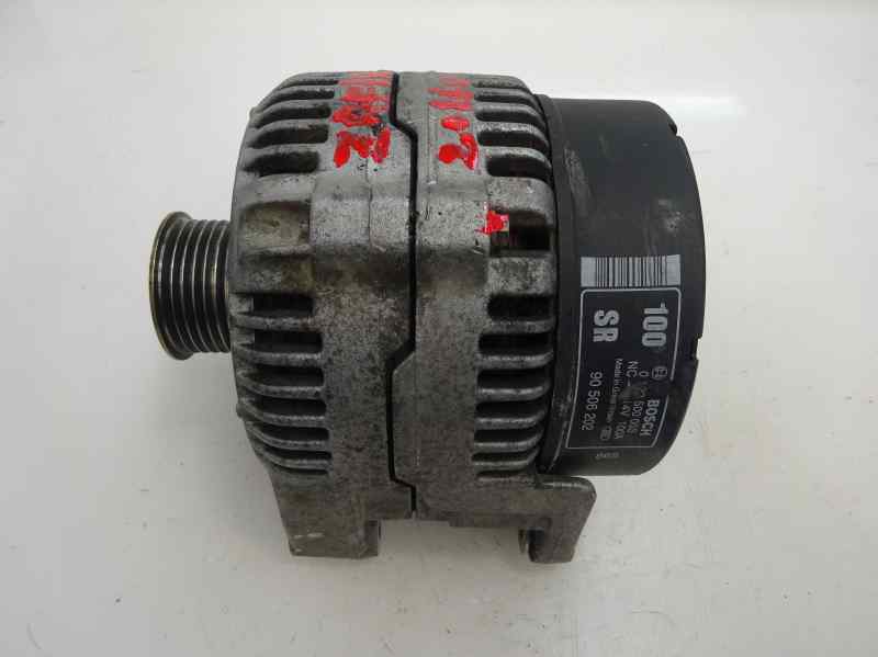 ALTERNADOR OPEL ZAFIRA 2.0 DI MT 82CV | 60KW