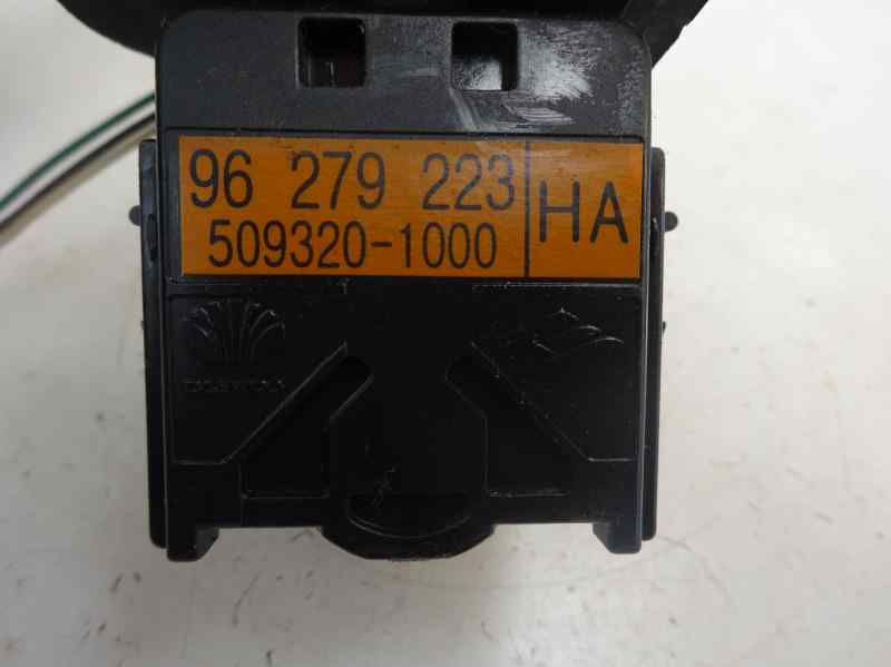 MANDO LUCES DAEWOO TACUMA 1.6 MT 106CV