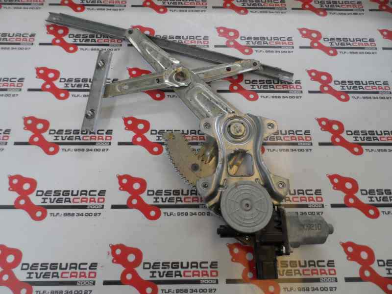 ELEVALUNAS TRASERO DERECHO MITSUBISHI ASX 1.6 MT 2WD 117CV