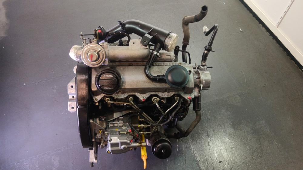 MOTOR COMPLETO VOLKSWAGEN GOLF 1.9 TDI MT 90CV