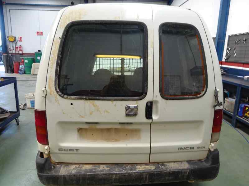 MOTOR ARRANQUE SEAT INCA 1998 1.9 SDI MT 64CV | 47KW