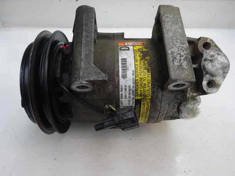 COMPRESOR AIRE ACONDICIONADO NISSAN ALMERA TINO 2.2 MT 114CV | 84KW