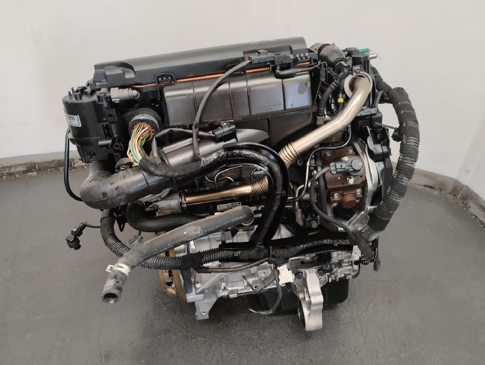 MOTOR COMPLETO PEUGEOT 206 1.4 HDI MT 68CV