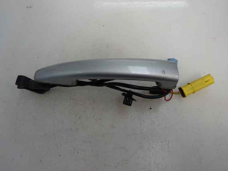 MANETA EXTERIOR DELANTERA IZQUIERDA PEUGEOT 308 1.6 HDI MT 114CV