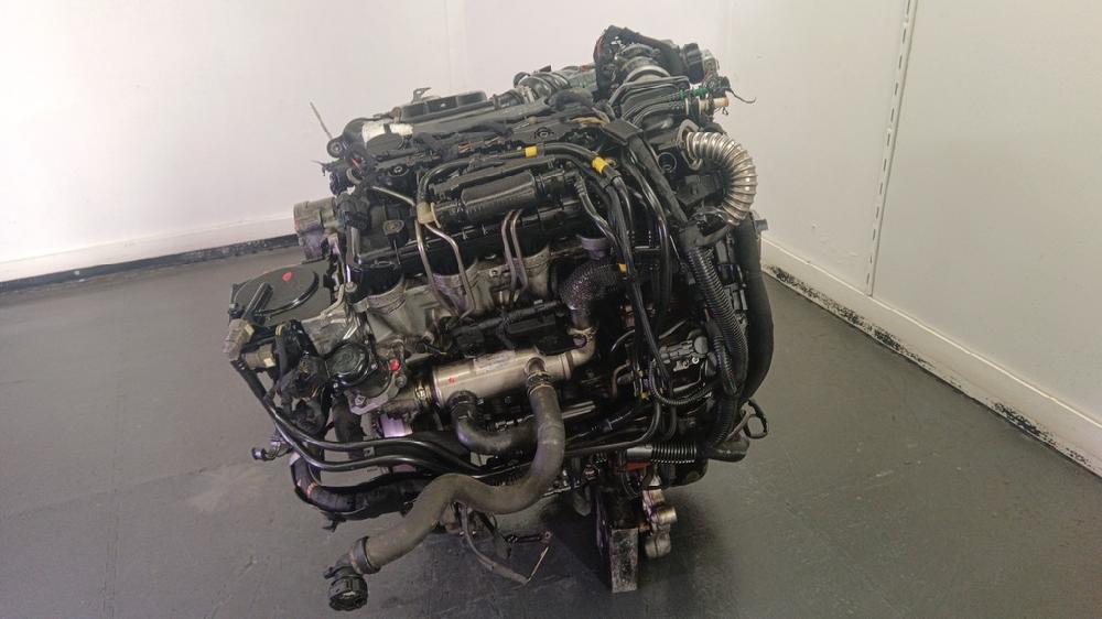 MOTOR COMPLETO CITROEN C4 1.6 HDI AT 90CV