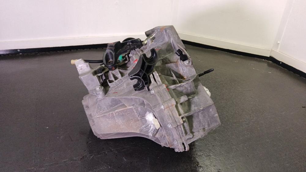 CAJA CAMBIOS RENAULT MEGANE 2013 1.2 TCE MT 115CV