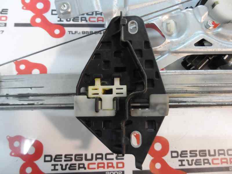 ELEVALUNAS DELANTERO IZQUIERDO HONDA CIVIC 2.2 CTDI MT 140CV