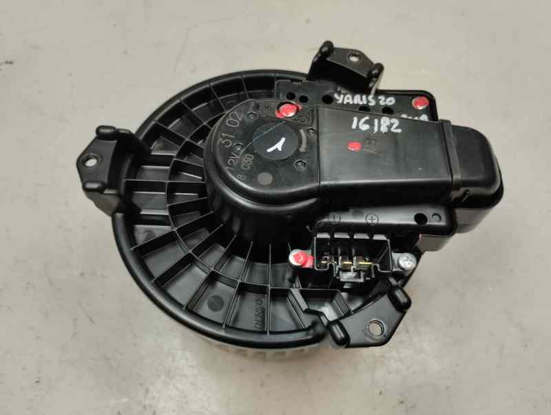 MOTOR CALEFACCION TOYOTA YARIS 1.0 MT 72CV | 53KW