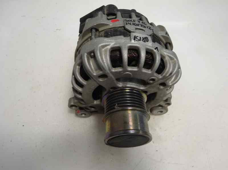 ALTERNADOR VOLKSWAGEN GOLF 1.4 TSI MT 125CV | 92KW
