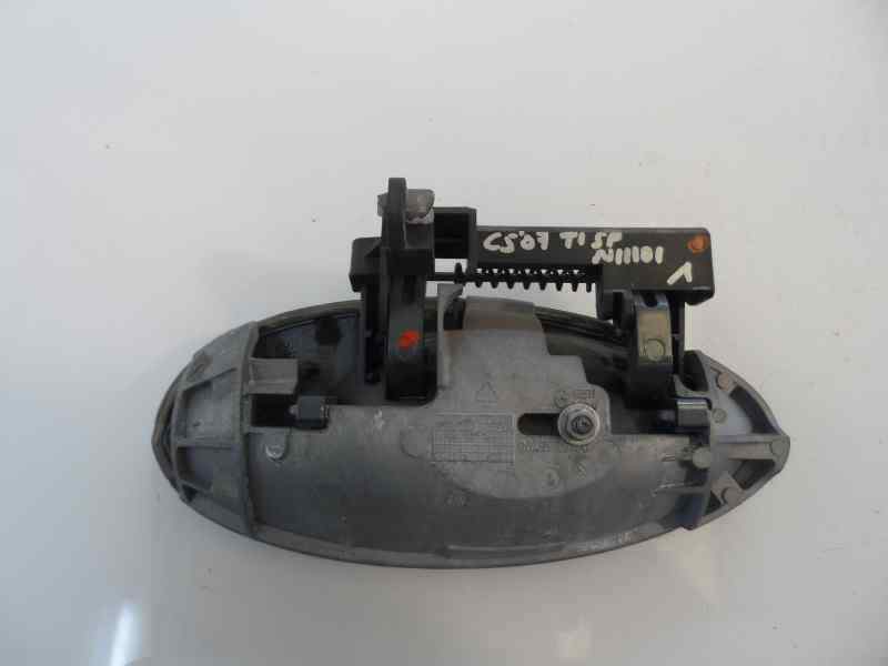 MANETA EXTERIOR TRASERA IZQUIERDA CITROEN C5 2007 2.0 HDI MT 136CV