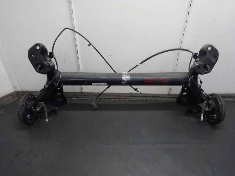 PUENTE TRASERO FORD FIESTA 1.4 TDCI MT 68CV