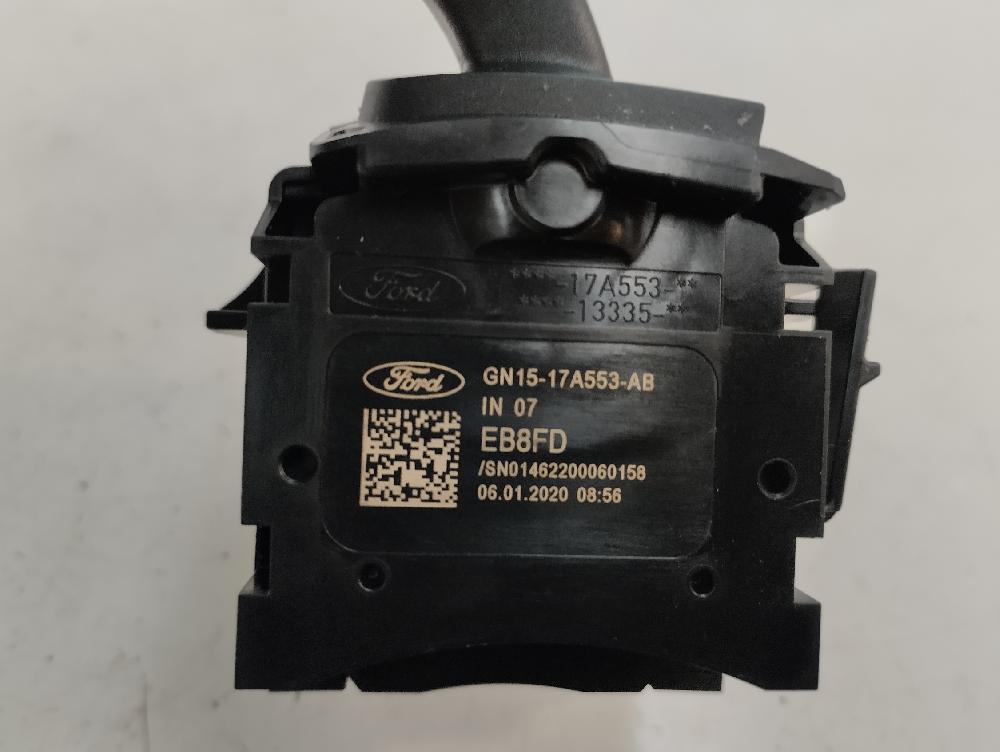 MANDO LIMPIA FORD FIESTA 1.5 TDCI DURATORQ MT 85CV | 63KW