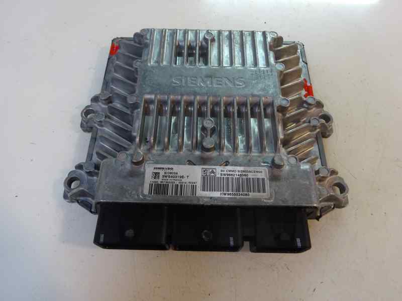 CENTRALITA MOTOR UCE PEUGEOT 407 2.0 HDI MT 136CV