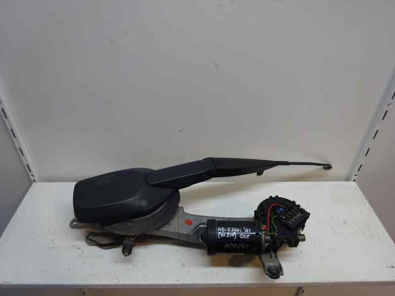 MOTOR LIMPIA DELANTERO MERCEDES BENZ CLASE E 2.6 MT 170CV | 125KW