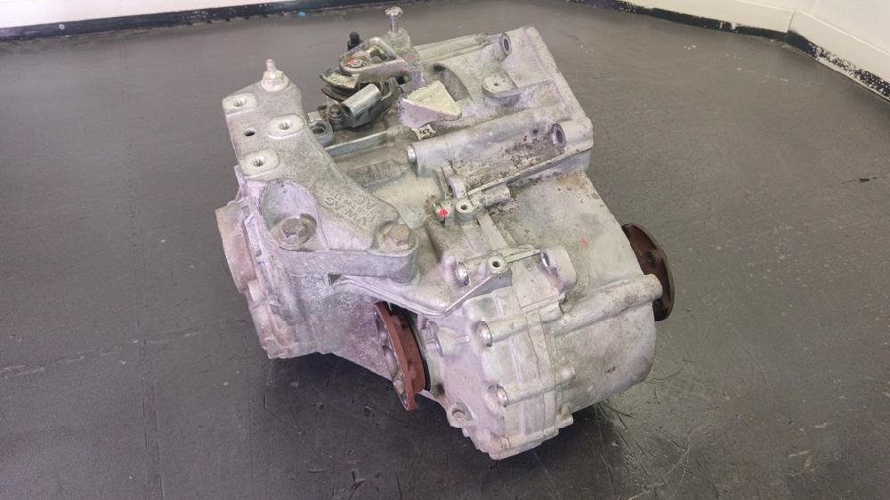 CAJA CAMBIOS AUDI A3 2.0 TDI DPF MT 140CV