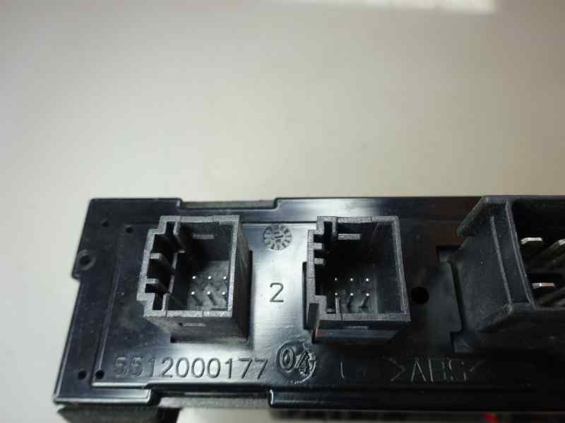 MOTOR ELEVALUNAS DELANTERO IZQUIERDO PEUGEOT 307 2004 1.6 HDI MT 109CV