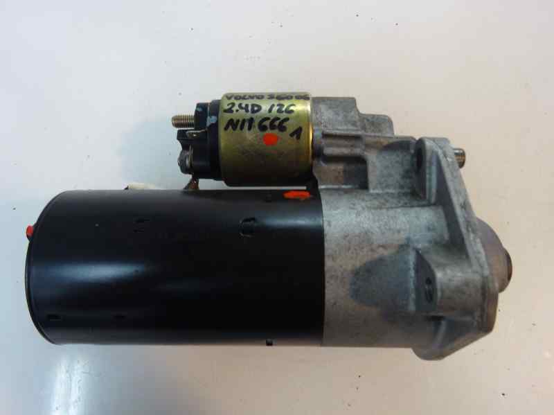 MOTOR ARRANQUE VOLVO S60 2.4 TD MT 126CV