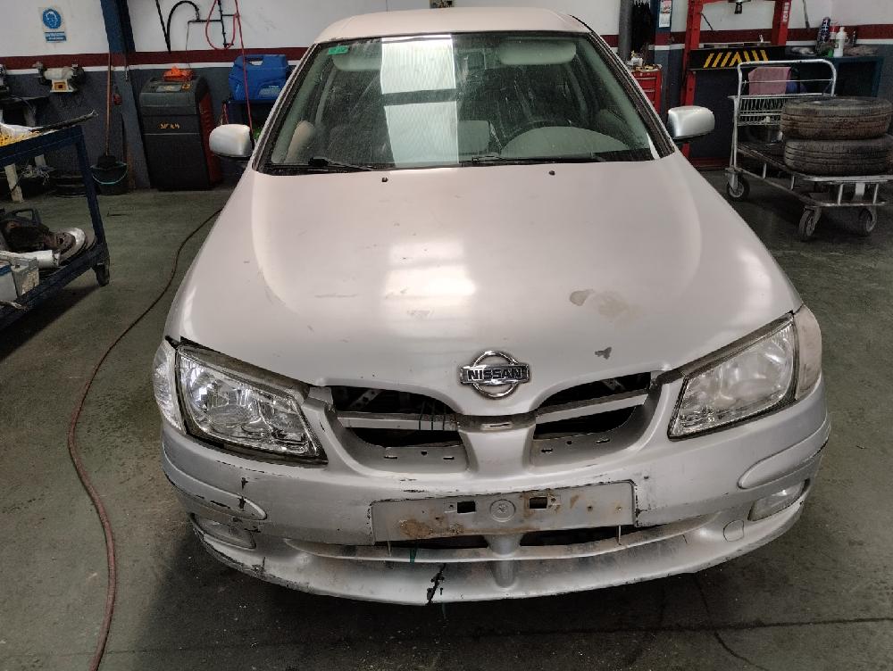 MOTOR ARRANQUE NISSAN ALMERA 2001 2.2 D MT 110CV | 82KW