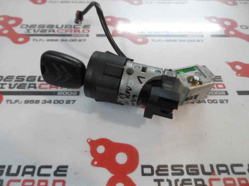 CONMUTADOR DE ARRANQUE CITROEN C4 2007 1.4 MT 88CV | 65KW