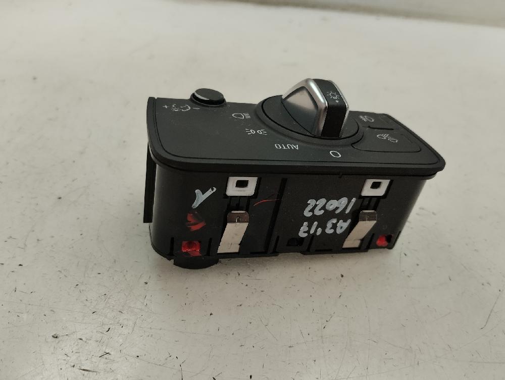 MANDO LUCES AUDI A3 1.5 MT 150CV | 110KW