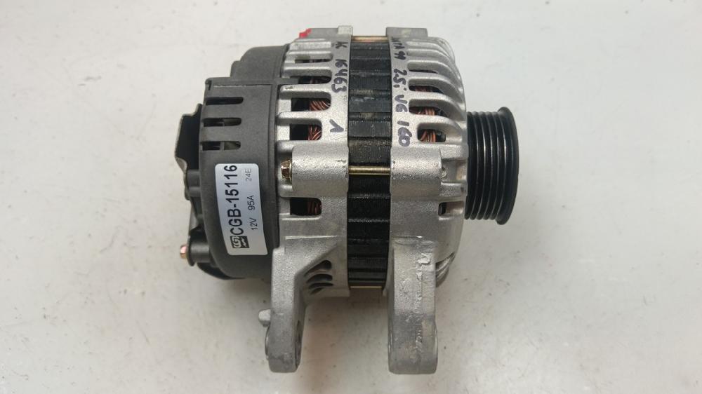 ALTERNADOR HYUNDAI SONATA 2.5 MT 160CV | 118KW
