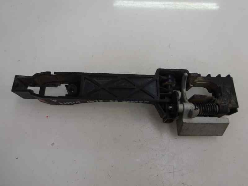 SOPORTE MANETA EXTERIOR DELANTERA IZQUIERDA NISSAN NAVARA FRONTIER 2.5 DCI MT 174CV | 128KW