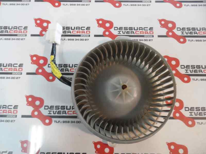 MOTOR CALEFACCION LEXUS IS 2.2 220D MT 177CV