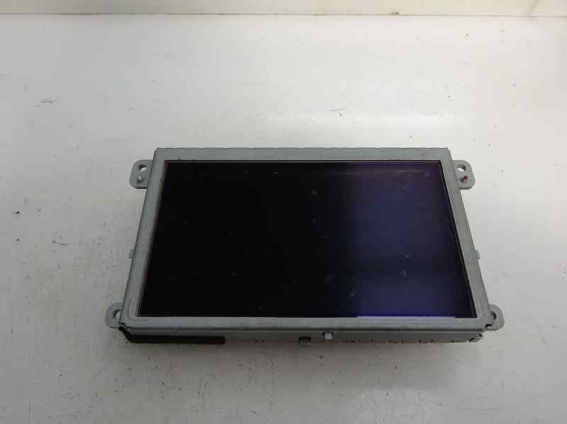 PANTALLA MULTIFUNCION AUDI A6 2.0 TDI MT 140CV | 103KW