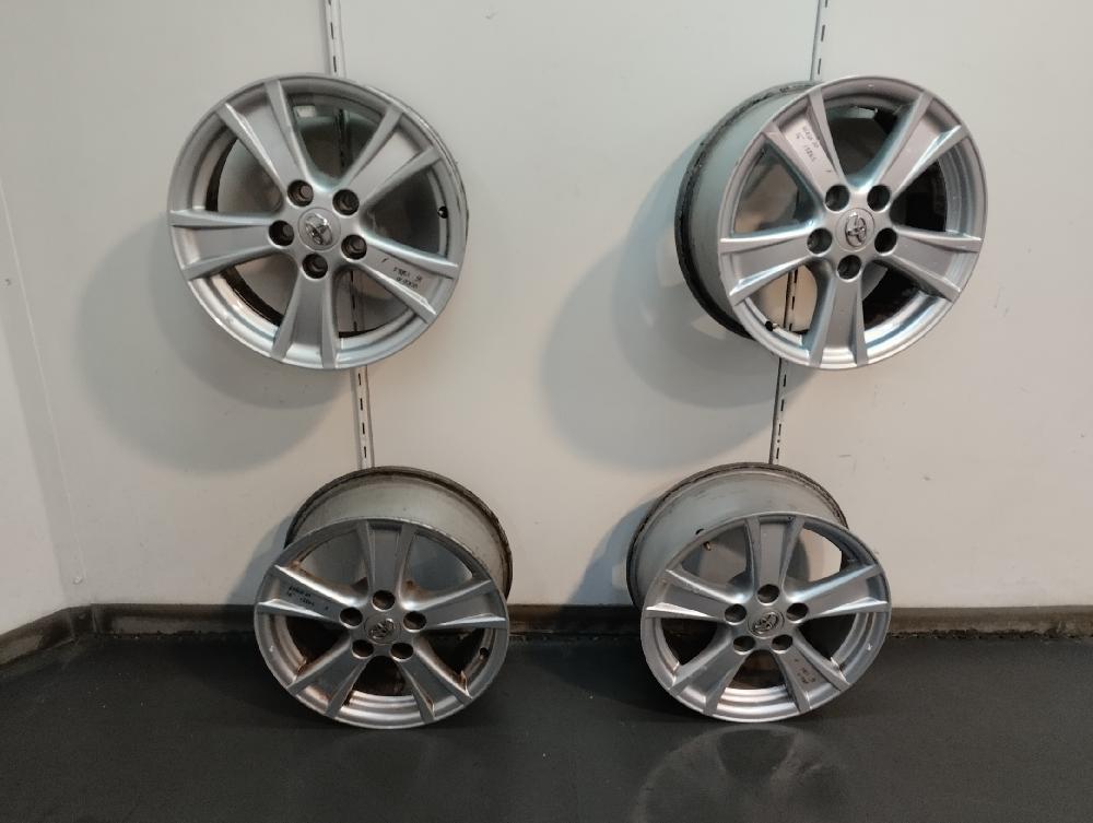 JUEGO LLANTAS TOYOTA VERSO 2.0 D-4D MT 128CV