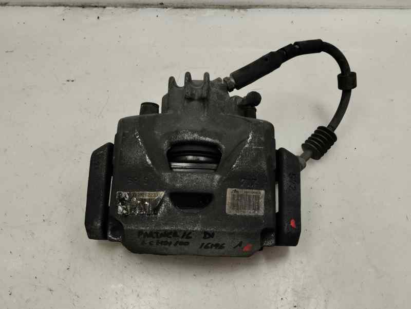 PINZA FRENO DELANTERA IZQUIERDA PEUGEOT PARTNER 1.6 MT 99CV | 73KW