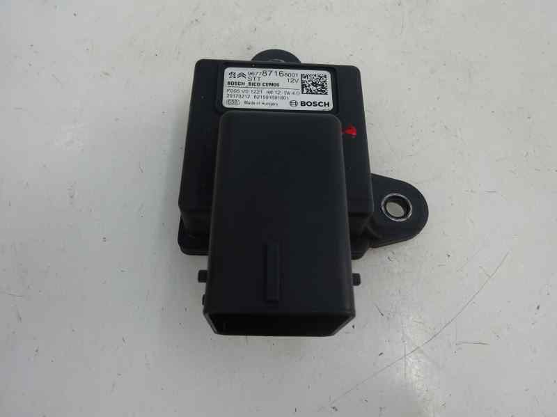 CAJA PRECALENTAMIENTO PEUGEOT 308 1.6 BLUEHDI MT 120CV