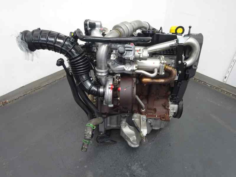 MOTOR COMPLETO RENAULT MEGANE 2009 1.5 DCI MT 106CV | 78KW
