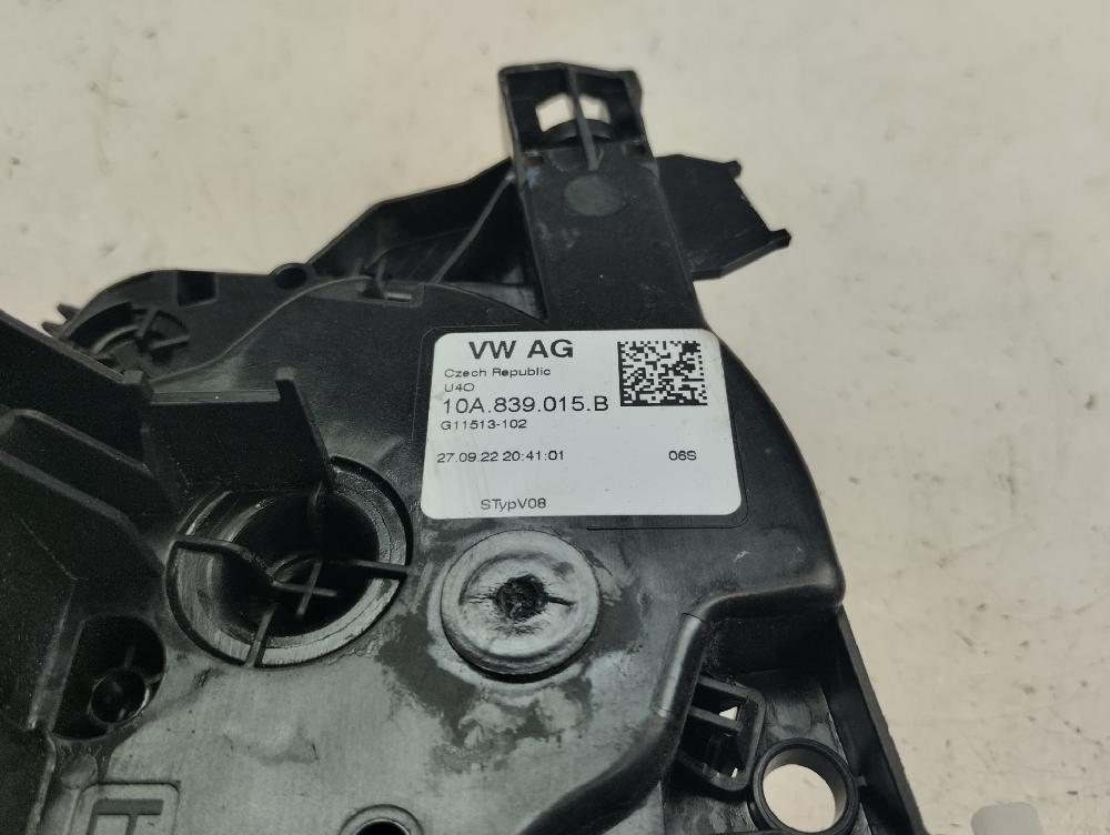 CERRADURA PUERTA TRASERA IZQUIERDA SKODA FABIA 1.0 TSI MT 95CV