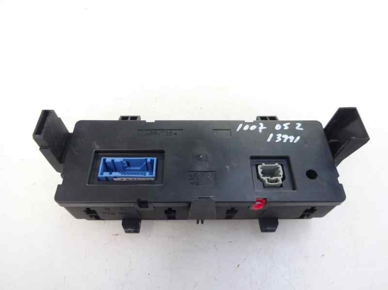 MANDO CLIMATIZADOR PEUGEOT 1007 2005 1.6 MT 109CV | 80KW