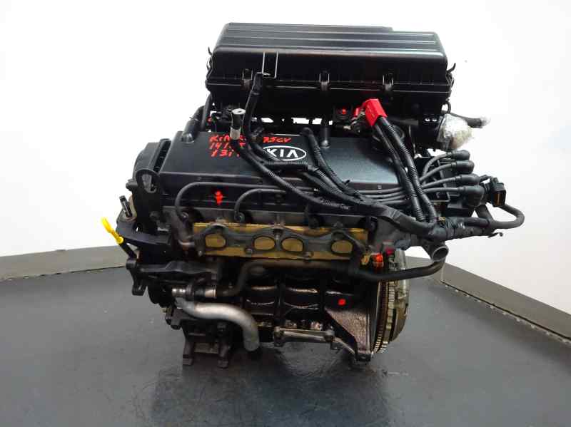 MOTOR COMPLETO KIA RIO 1.3 MT 75CV | 55KW