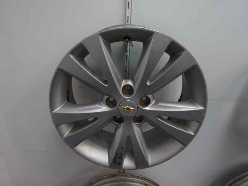 JUEGO LLANTAS CHEVROLET CAPTIVA 2013 2.2 D MT 5 PLAZAS 163CV